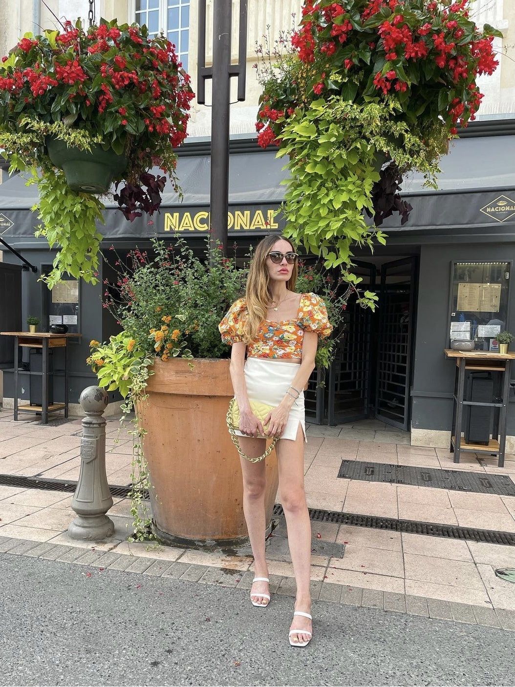 French Special Design Summer Short Sweet And Gentle