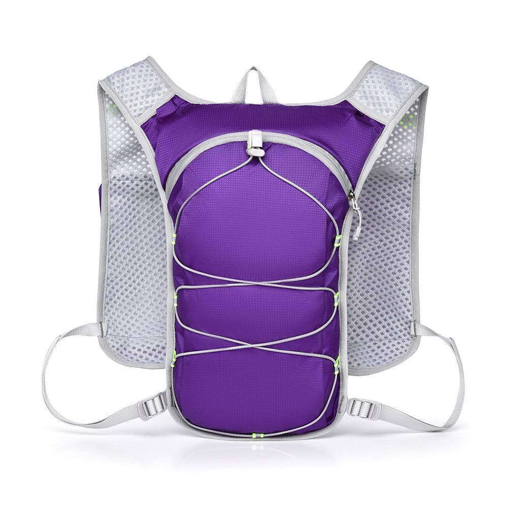 Backpack Outdoor Hiking Backpack Multifunctional Marathon Running Backpack