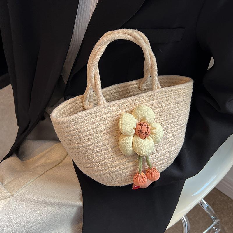 Women's Summer Special-interest Design Casual Woven Bag