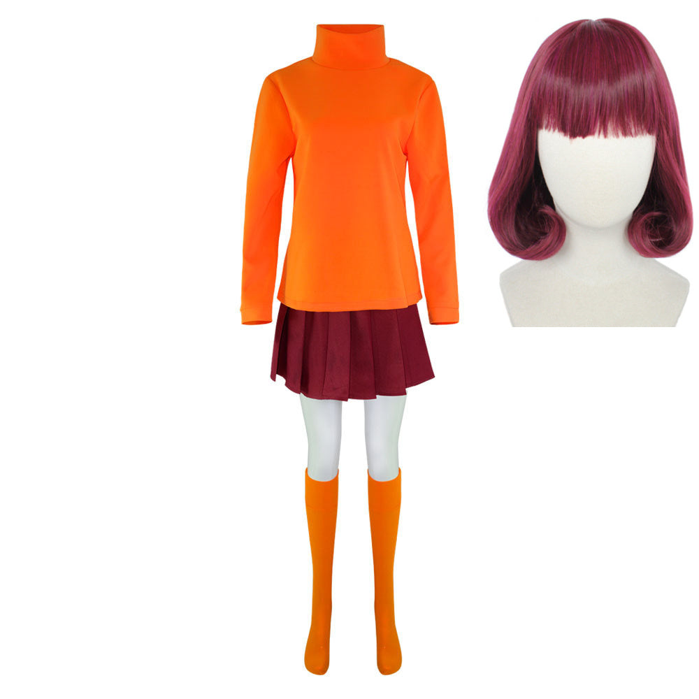 Halloween Character Costume Suit