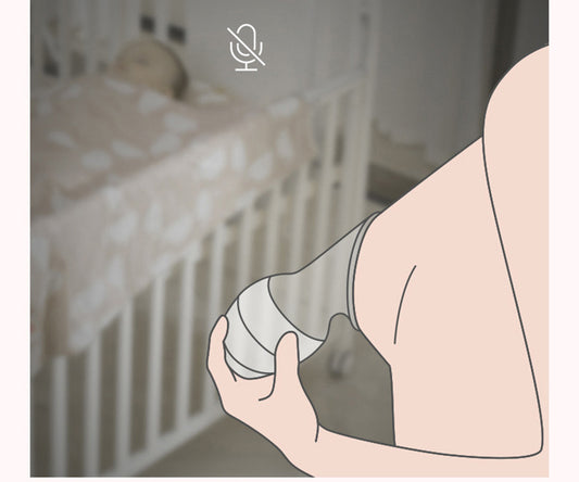 Full Silicone Breast Breast Milk Collector