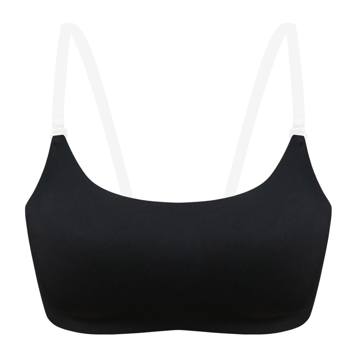 Women's Non-slip Bra Without Steel Ring And Mold Cup Push Up