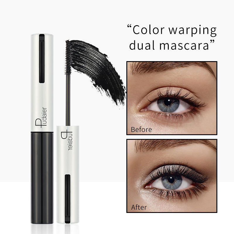 Mascara Beauty Color Long Curling Waterproof