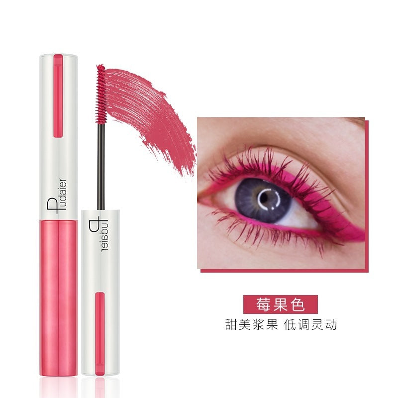 Mascara Beauty Color Long Curling Waterproof