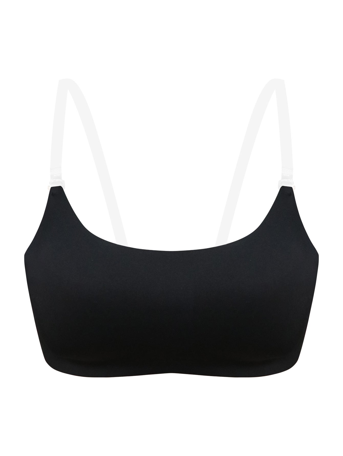 Women's Non-slip Bra Without Steel Ring And Mold Cup Push Up