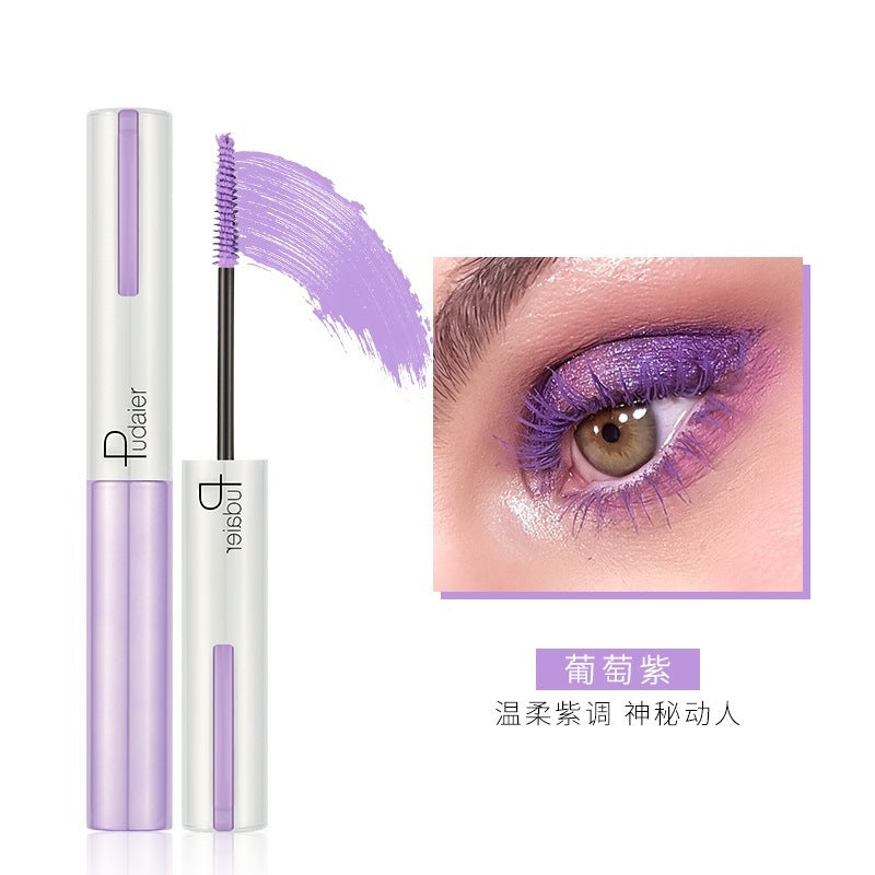 Mascara Beauty Color Long Curling Waterproof