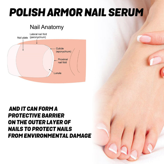 Nursing Nourishing Nail Saver Beauty