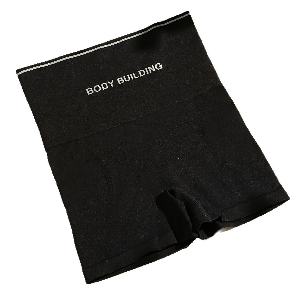 Women's Letter Ribbon Corset Panties