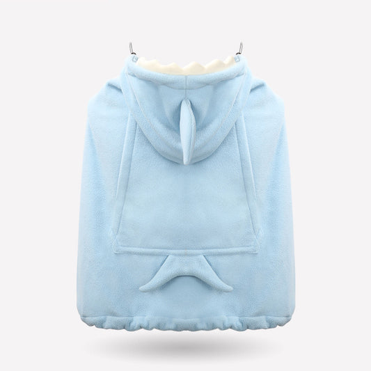 Children's Multi-functional Cartoon Strap Cape