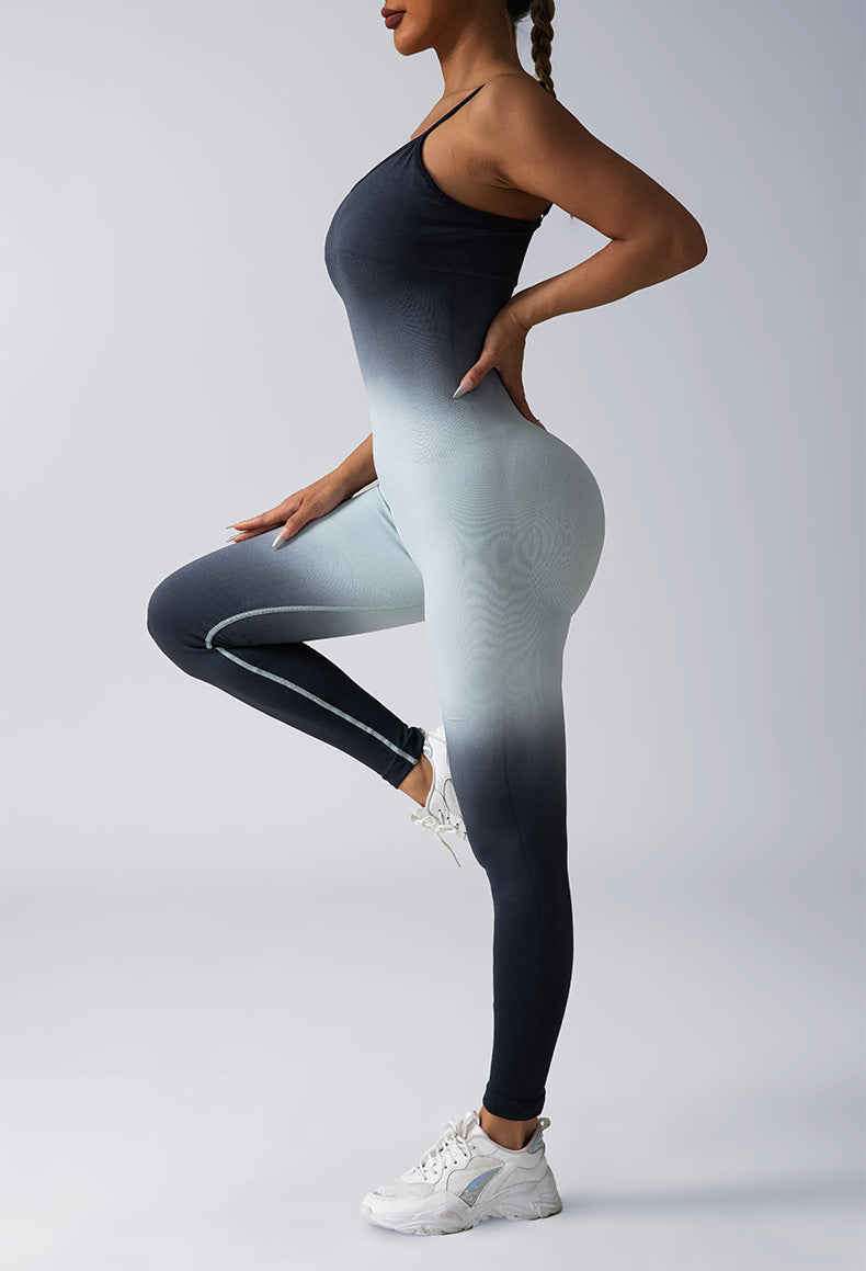 Umpsuit For Women Workout Seamless Jumpsuits