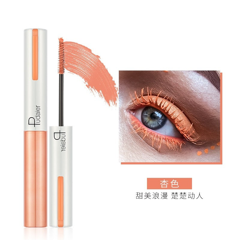 Mascara Beauty Color Long Curling Waterproof