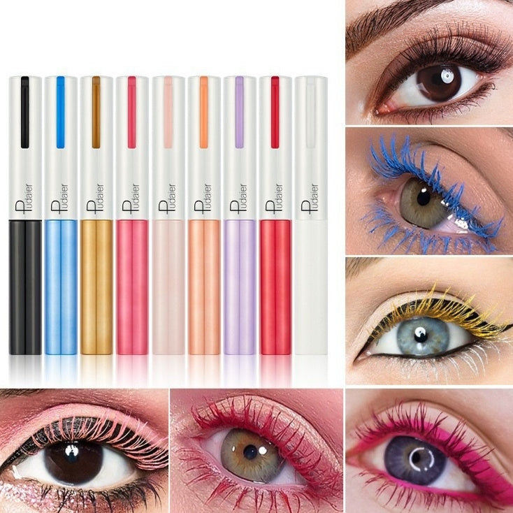 Mascara Beauty Color Long Curling Waterproof