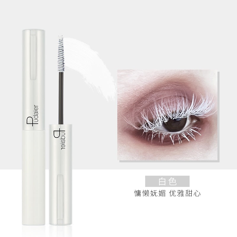 Mascara Beauty Color Long Curling Waterproof