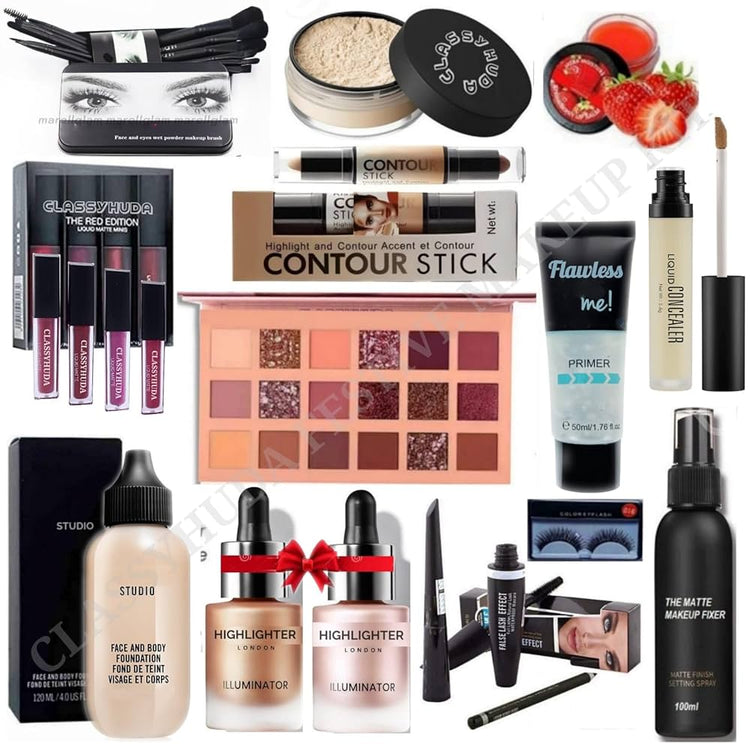 Luxury Kits or Combos