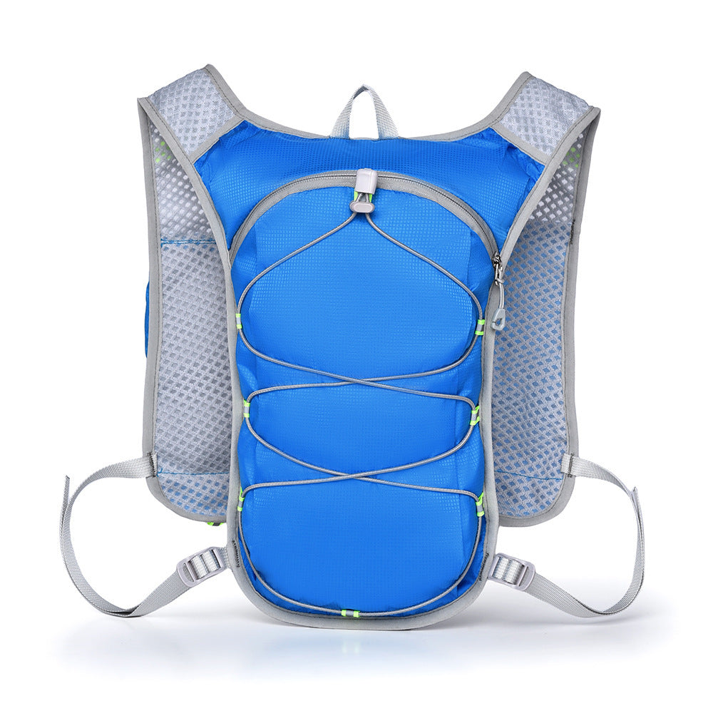 Backpack Outdoor Hiking Backpack Multifunctional Marathon Running Backpack