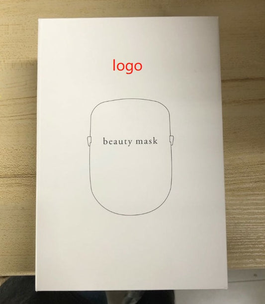 Acne beauty mask