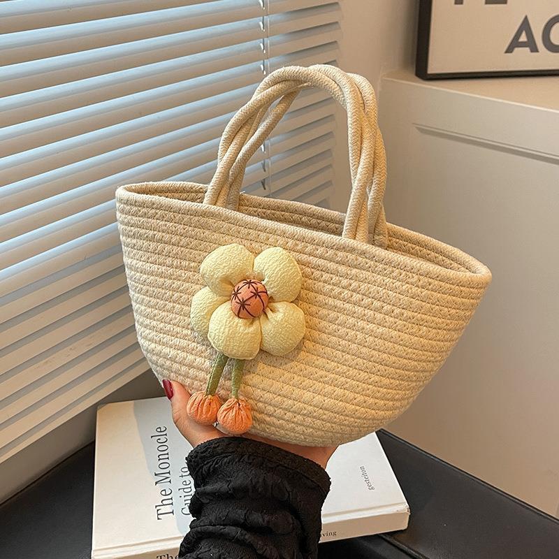 Women's Summer Special-interest Design Casual Woven Bag