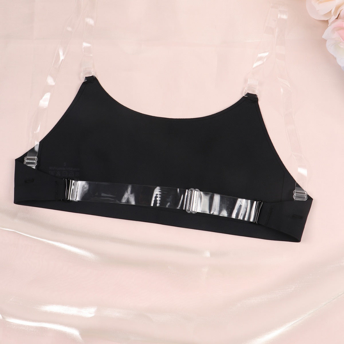 Women's Non-slip Bra Without Steel Ring And Mold Cup Push Up