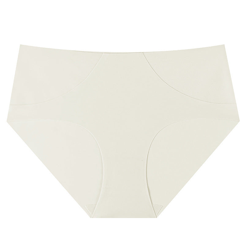 Ice Silk Traceless Ventilation Sports Underwear Women's Comfortable Cotton Stall