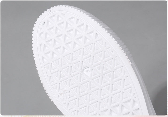 Breathable All-match Casual Canvas Shoes For Women