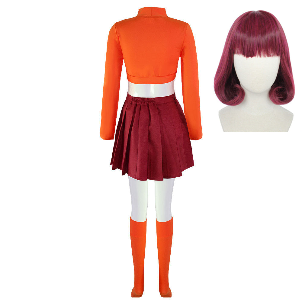 Halloween Character Costume Suit